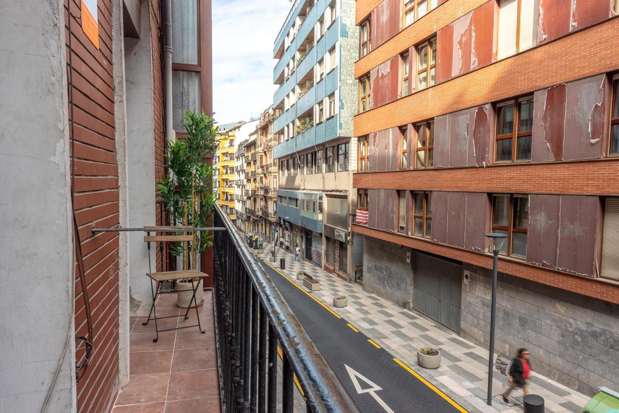 Unamuno, En El Casco Viejo 毕尔巴鄂 外观 照片